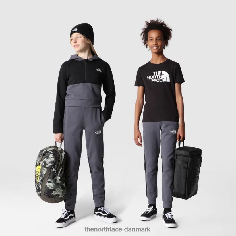 teenagere slacker joggere TZNT0D1984 grå The North Face