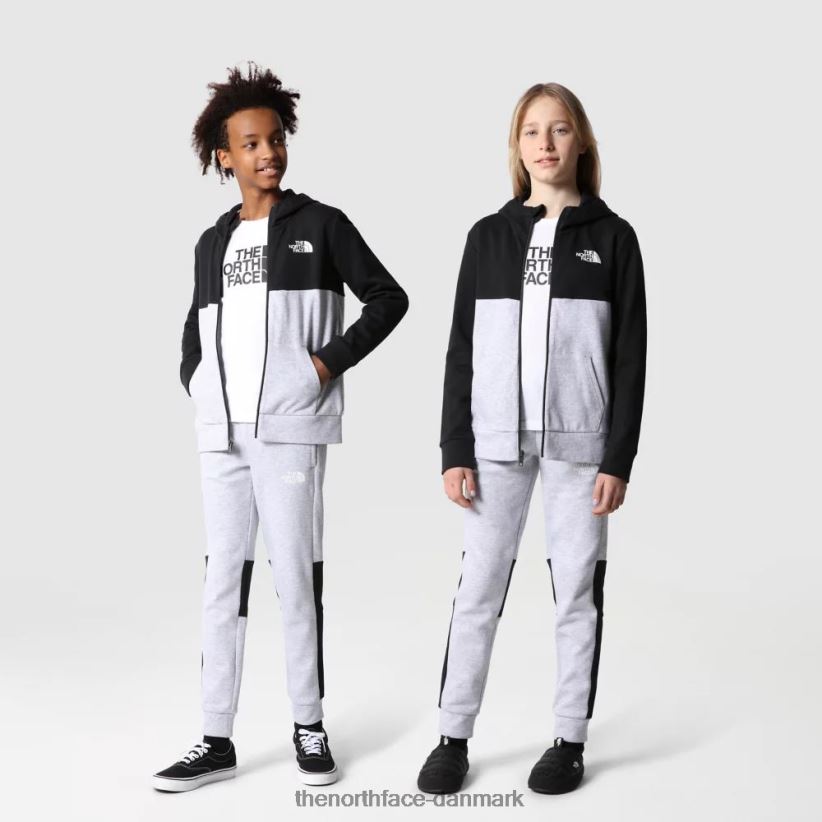 teenagere slacker joggere TZNT0D1985 grå The North Face