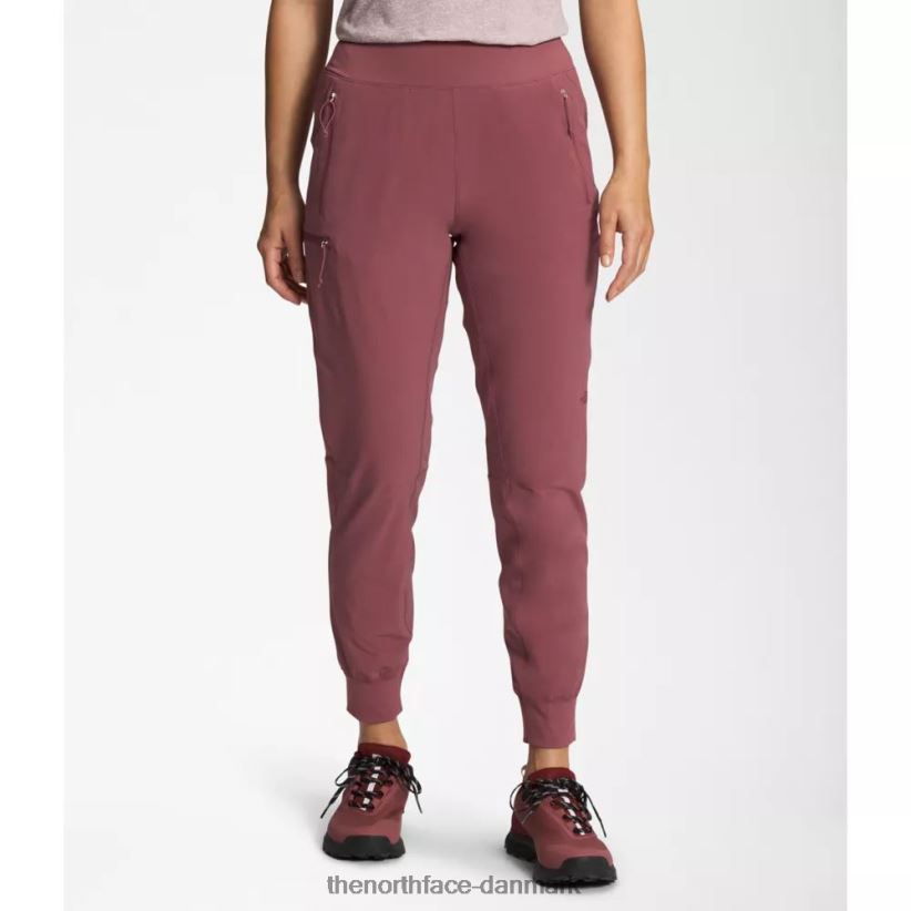 kvindelige bridgeway joggere TZNT0D6061 ingefær The North Face