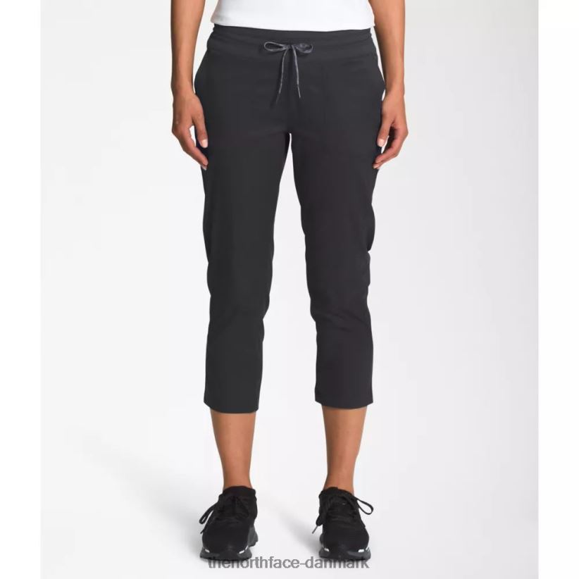 kvinder afrodite motion capris TZNT0D3426 grå The North Face