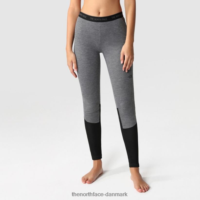 nemme leggings til kvinder TZNT0D388 grå The North Face