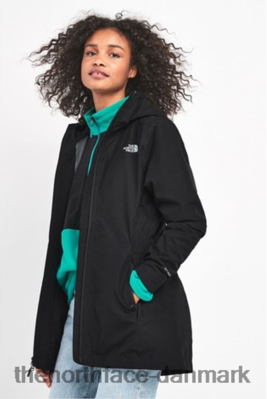 hikesteller parka skaljakke TZNT0D6370The North Face