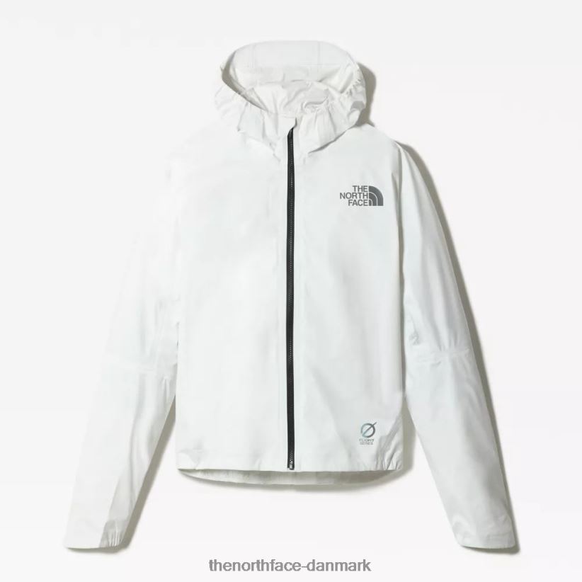 kvinder lightriser futurelight jakke TZNT0D832 hvid The North Face