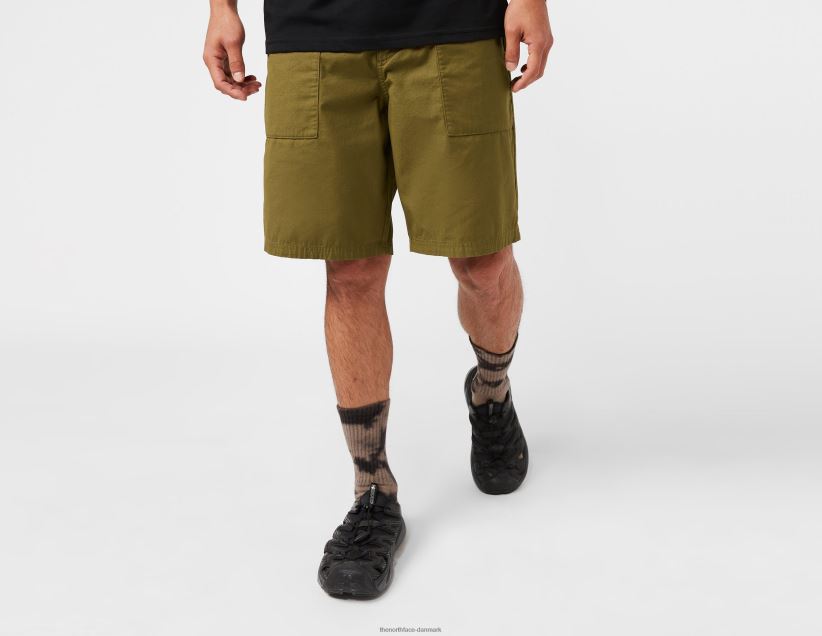 ripstop bomuldskort TZNT0D6796 Brun The North Face