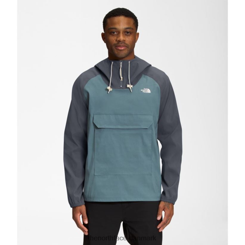 herre klasse v pullover TZNT0D3729 grå The North Face