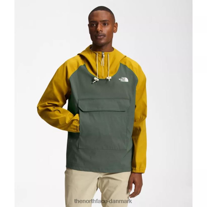 herre klasse v pullover TZNT0D3730 timian The North Face