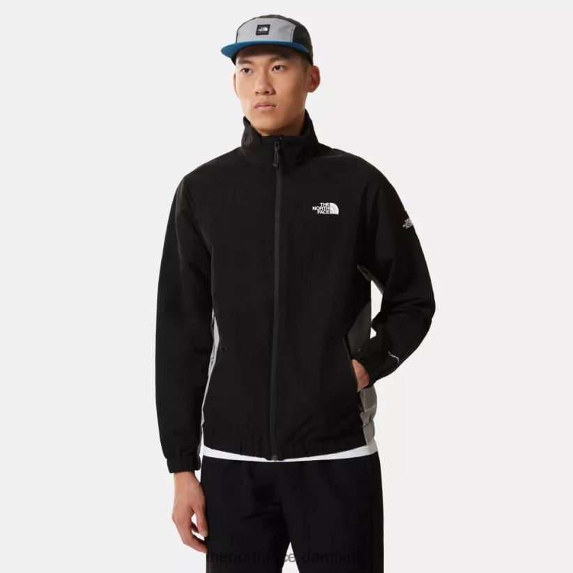 herre phlego track top TZNT0D1489 grå The North Face