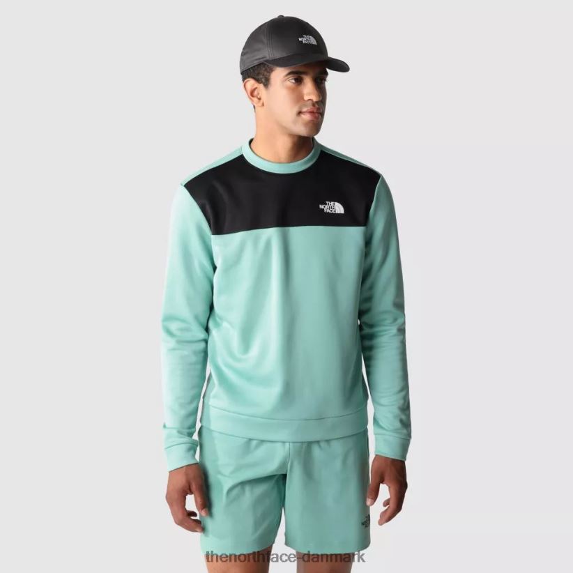 mænd reducere sweater TZNT0D2271 wasabi The North Face