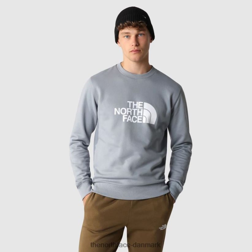 ny peak pullover TZNT0D2416 grå The North Face