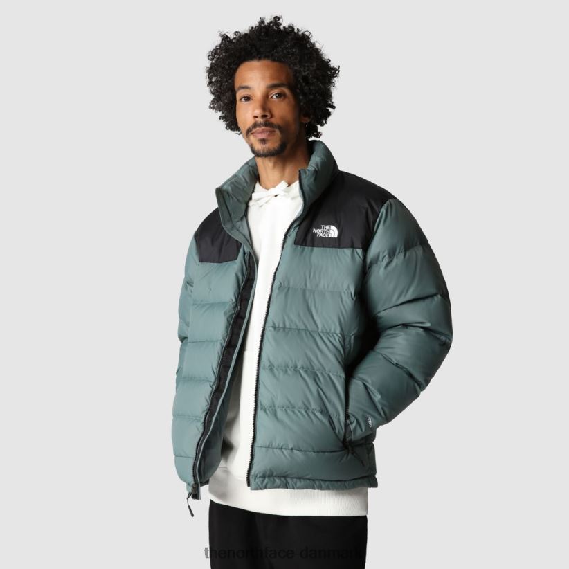 massiv jakke TZNT0D2357 balsmgrn The North Face