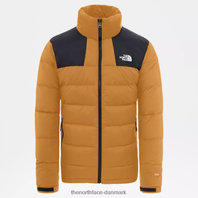 massiv jakke TZNT0D2360 citrin gul The North Face