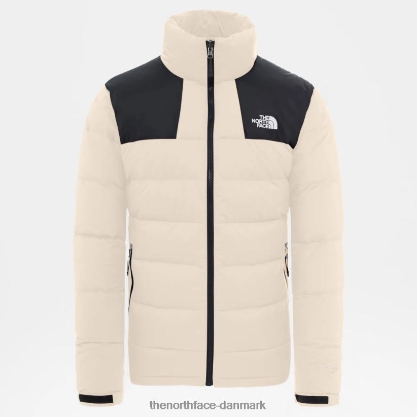 massiv jakke TZNT0D2362 hvid The North Face