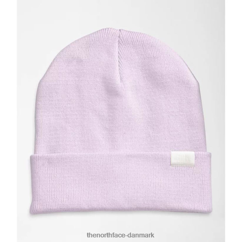 brooklandia beanie TZNT0D3777 lavendel tåge The North Face