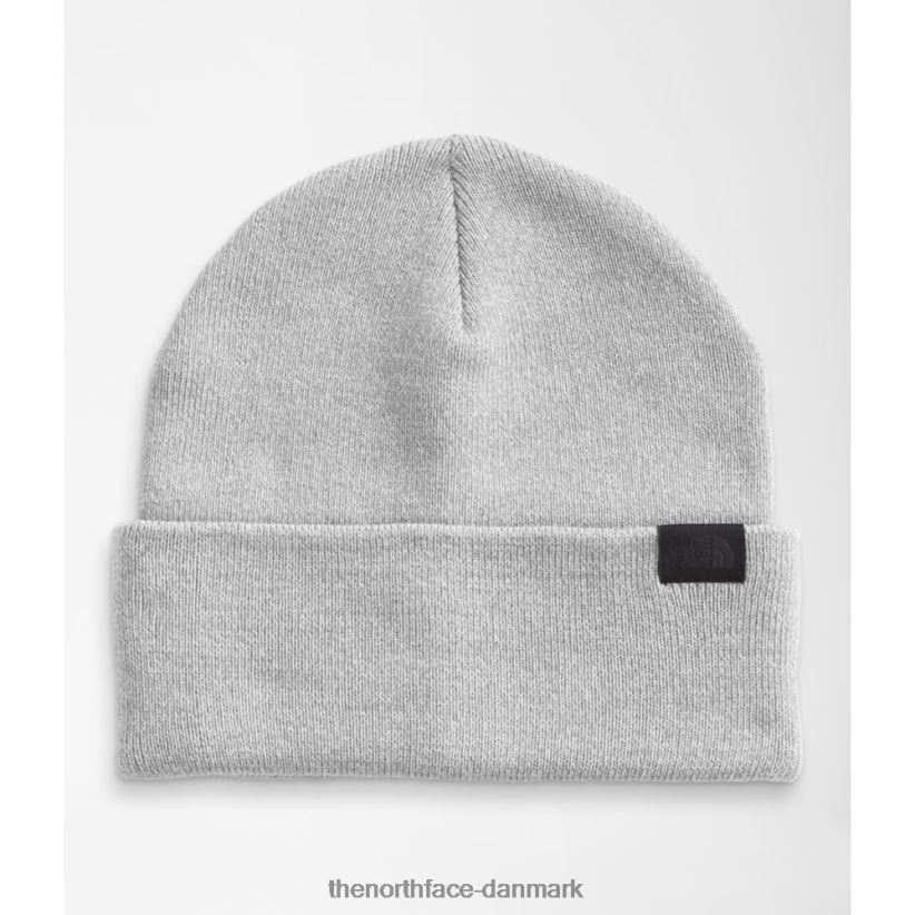 brooklandia beanie TZNT0D3778 grå The North Face