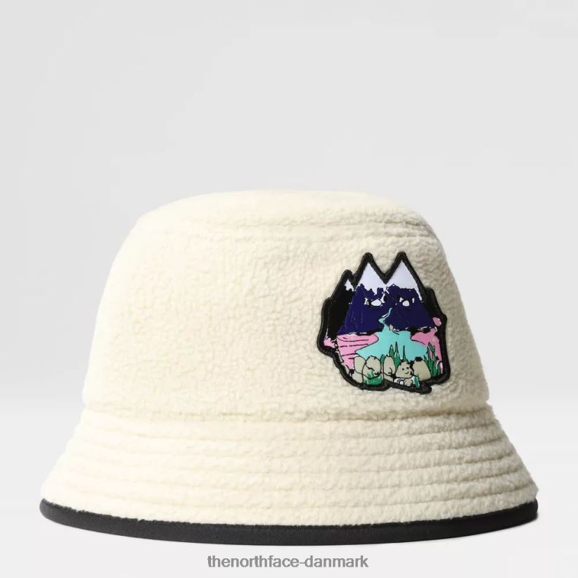 fleeski street bucket hat TZNT0D214 grus The North Face