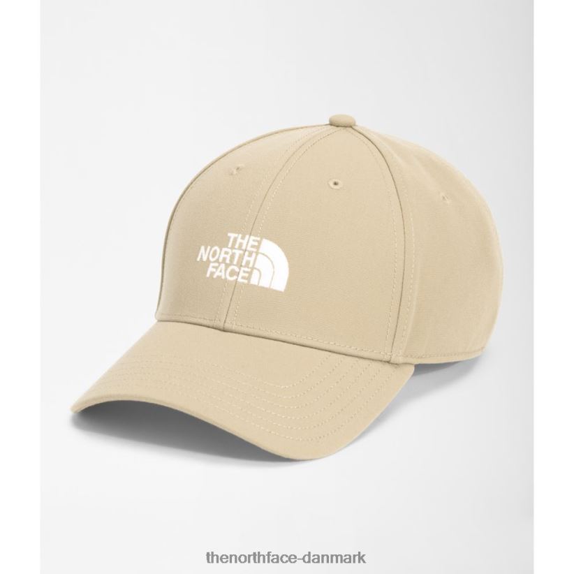 genbrugt 66 klassisk hat TZNT0D3681 grus The North Face