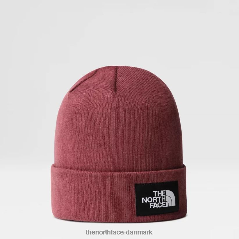 havnearbejder genbrugsbeanie TZNT0D131 ingefær The North Face