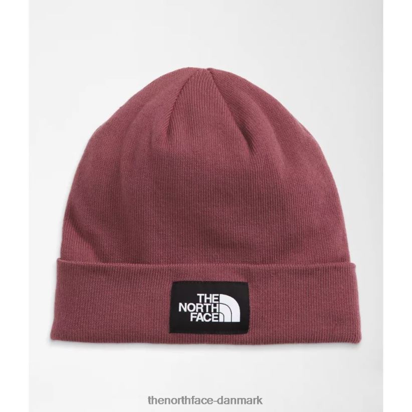 havnearbejder genbrugsbeanie TZNT0D3234 ingefær The North Face