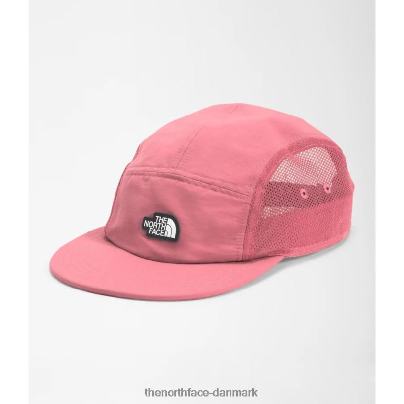 klasse v lejrhat TZNT0D3966 skiferrose The North Face