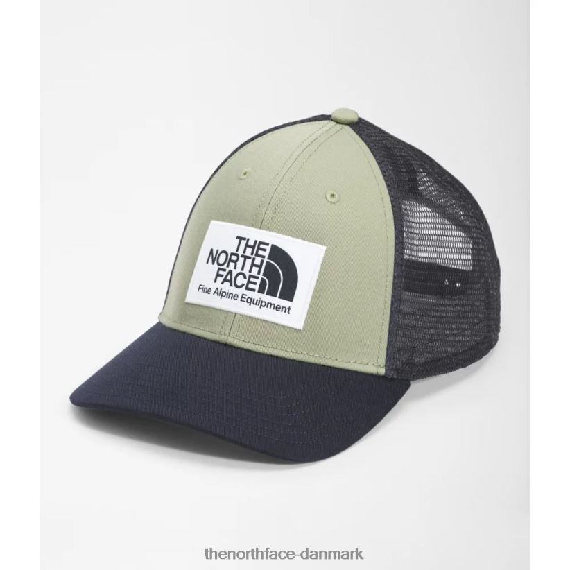 mudder trucker TZNT0D3935 te grøn The North Face