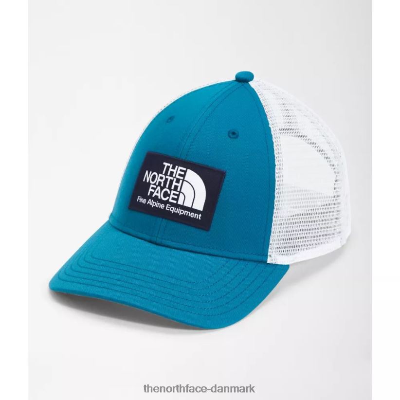 mudder trucker TZNT0D3936 banff blå The North Face