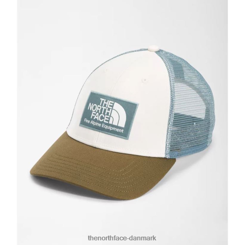 mudder trucker TZNT0D3937 hvid The North Face