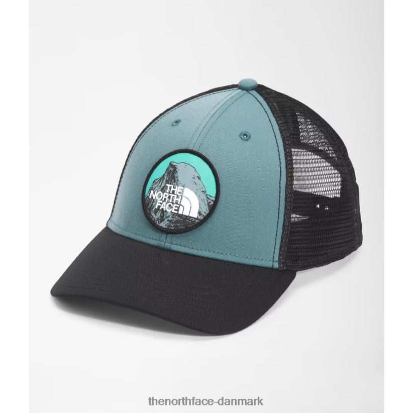 mudder trucker TZNT0D3939 blå The North Face