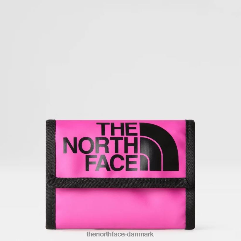 base camp tegnebog TZNT0D791 fuschia pink The North Face