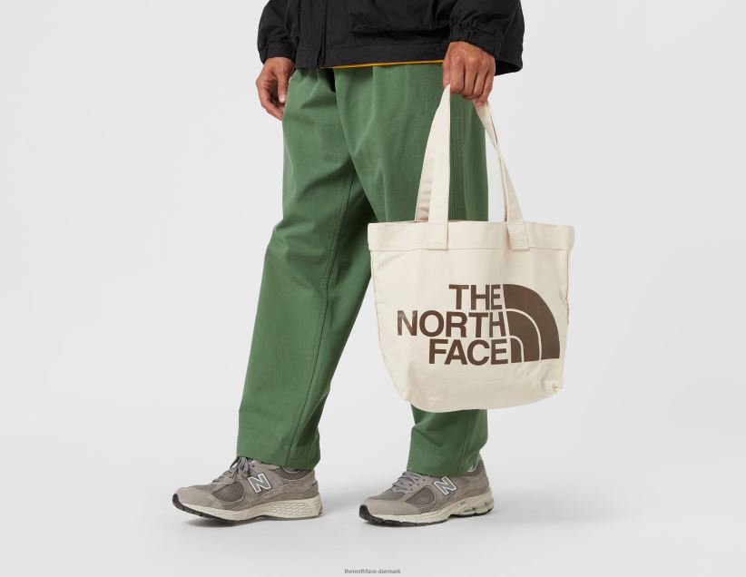 bomuldstaske TZNT0D6773 Brun The North Face