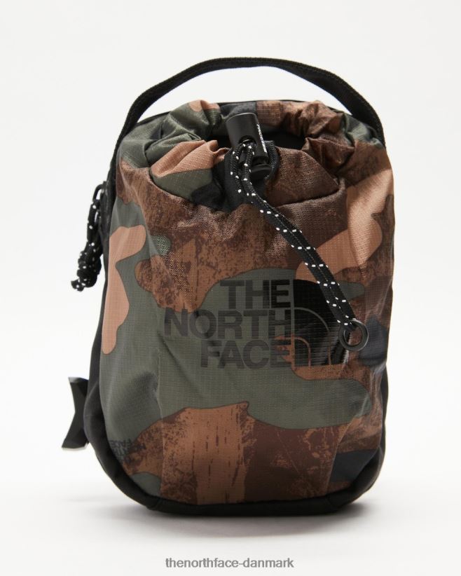 bozer cross body taske TZNT0D7114 solbrun, The North Face