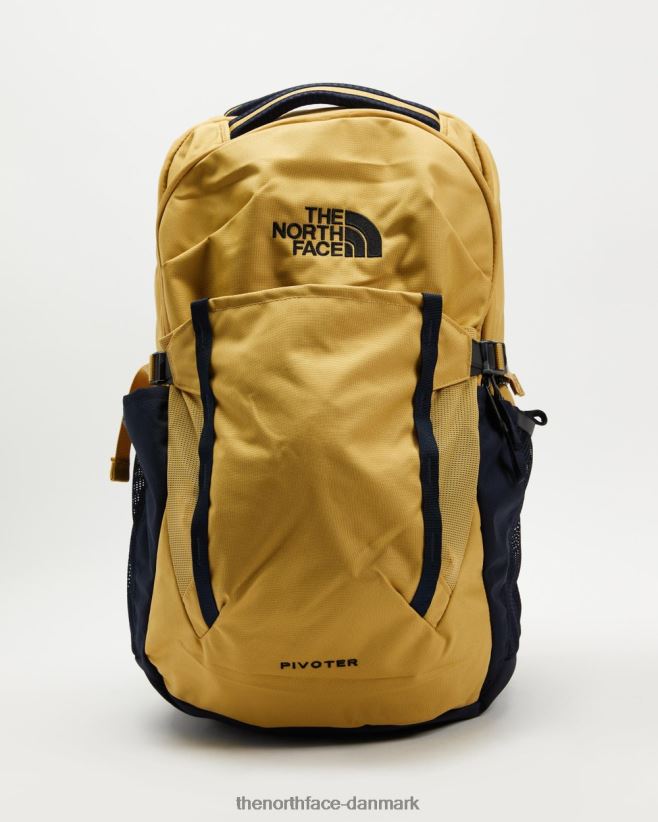 pivoter TZNT0D6985 tan & navy The North Face